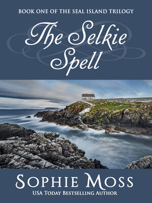 cover image of The Selkie Spell